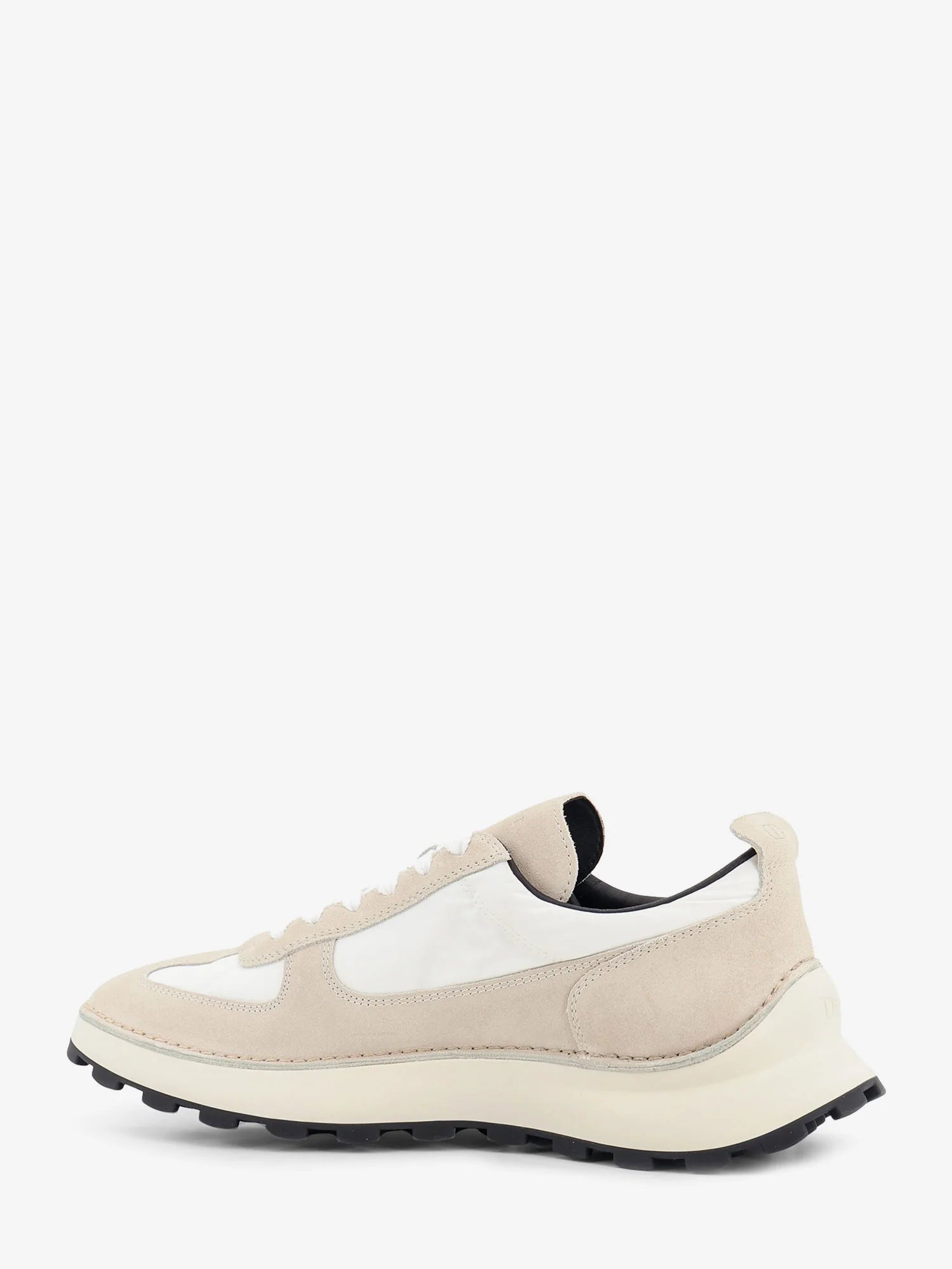 Dior Squash technical fabric and suede sneakers