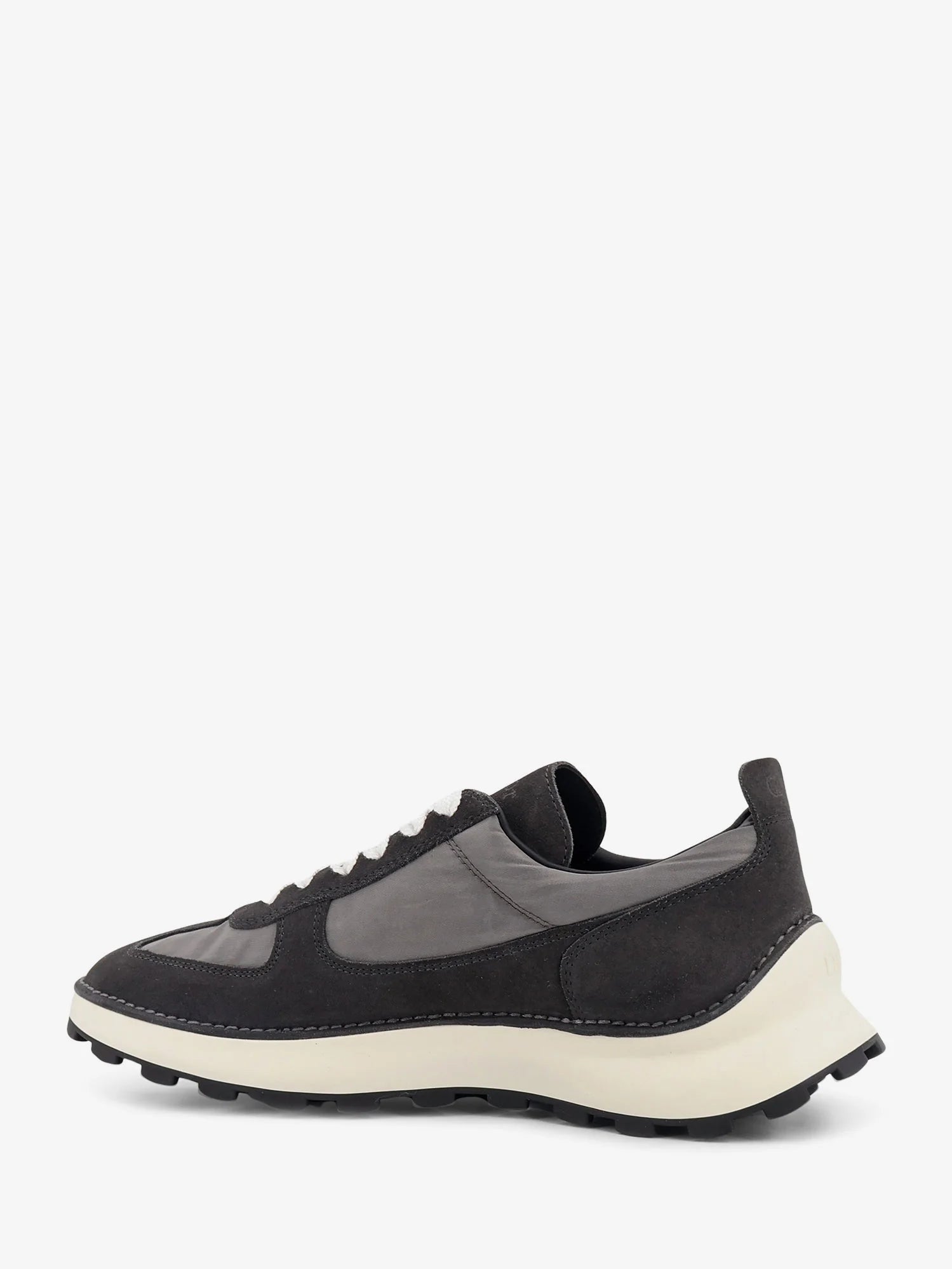 Dior Squash technical fabric and suede sneakers