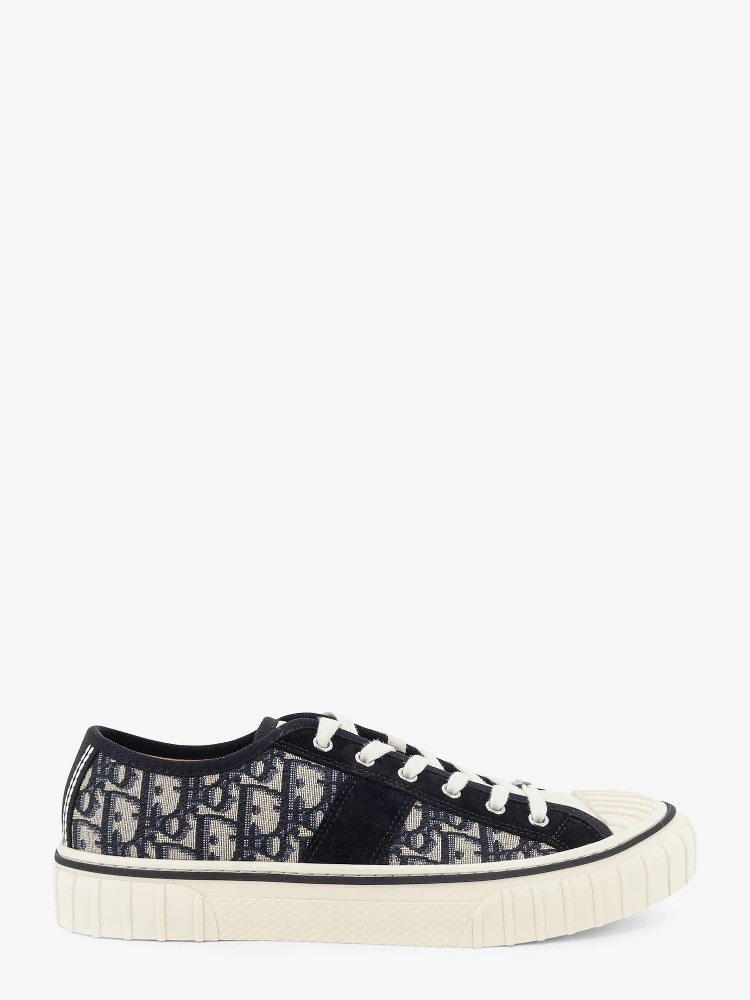 Dior Hooper Jacquard Dior Oblique Sneakers