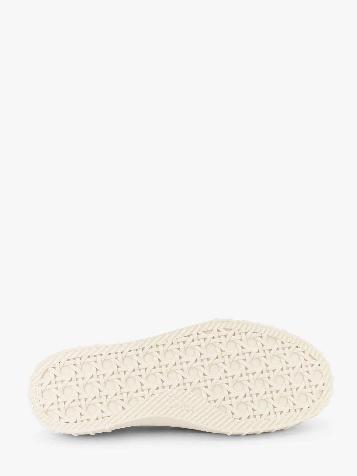 Dior Hooper Jacquard Dior Oblique Sneakers
