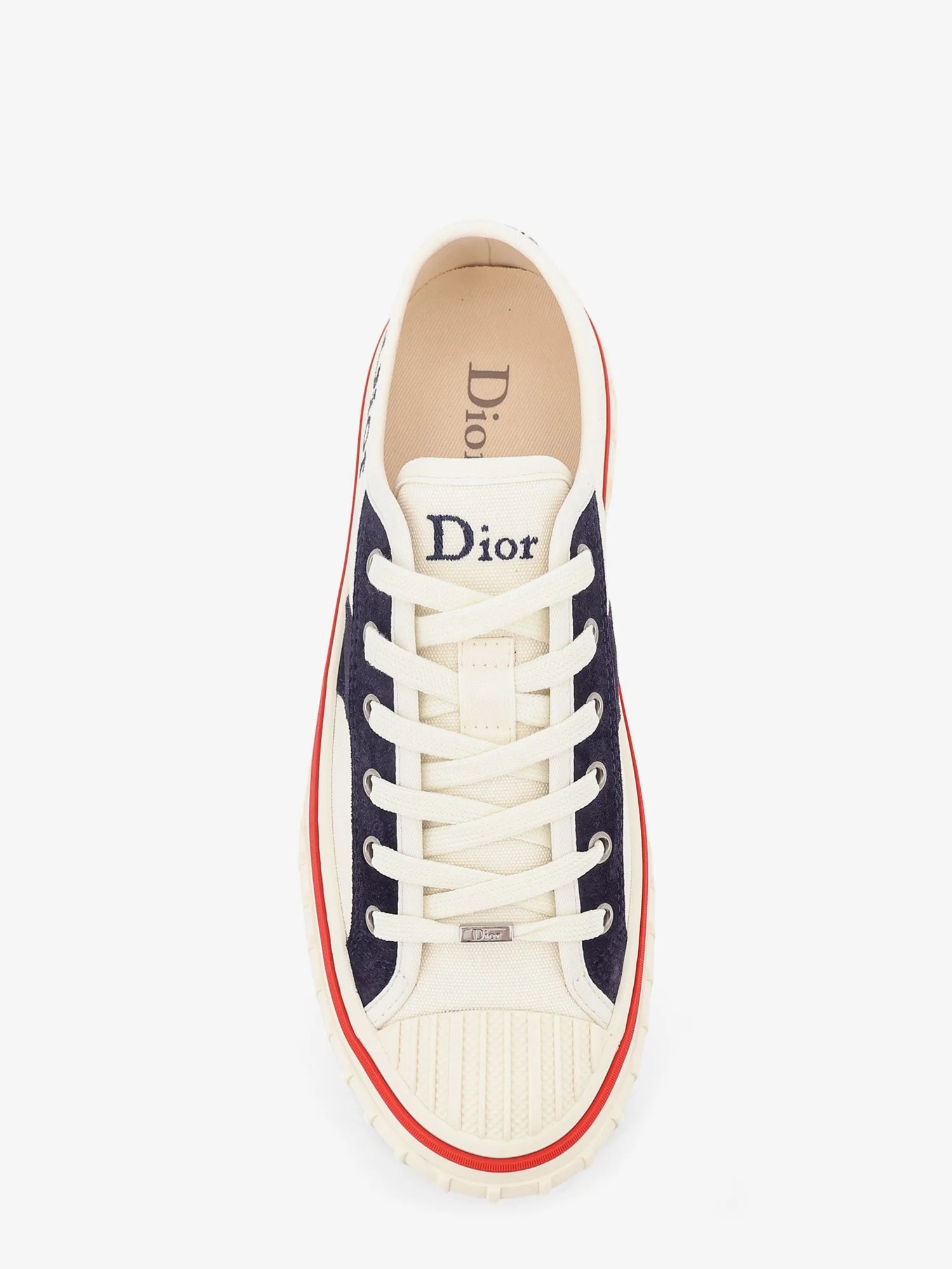 Dior Hooper low-top sneakers