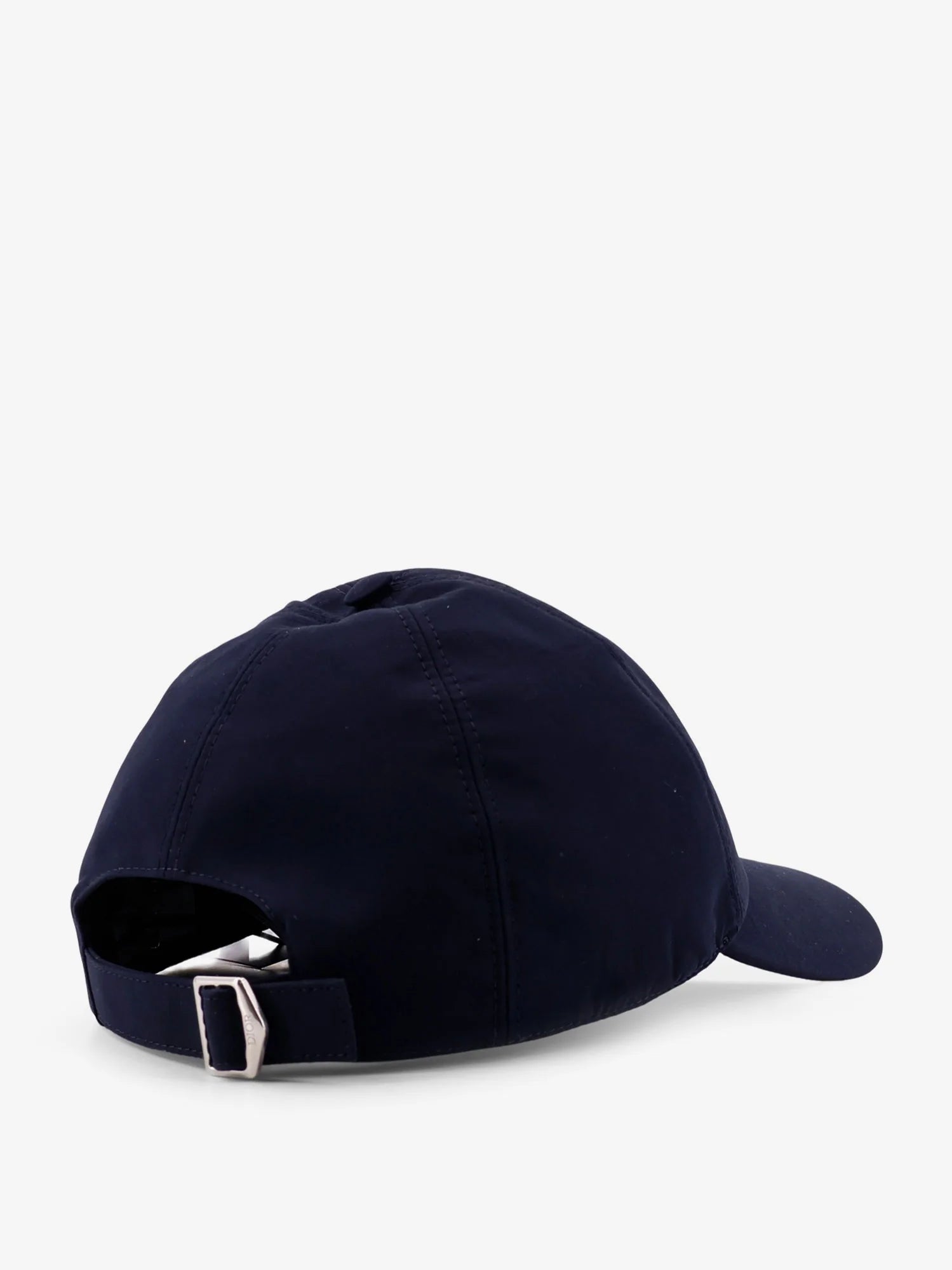 Cotton hat with embroidered CD logo