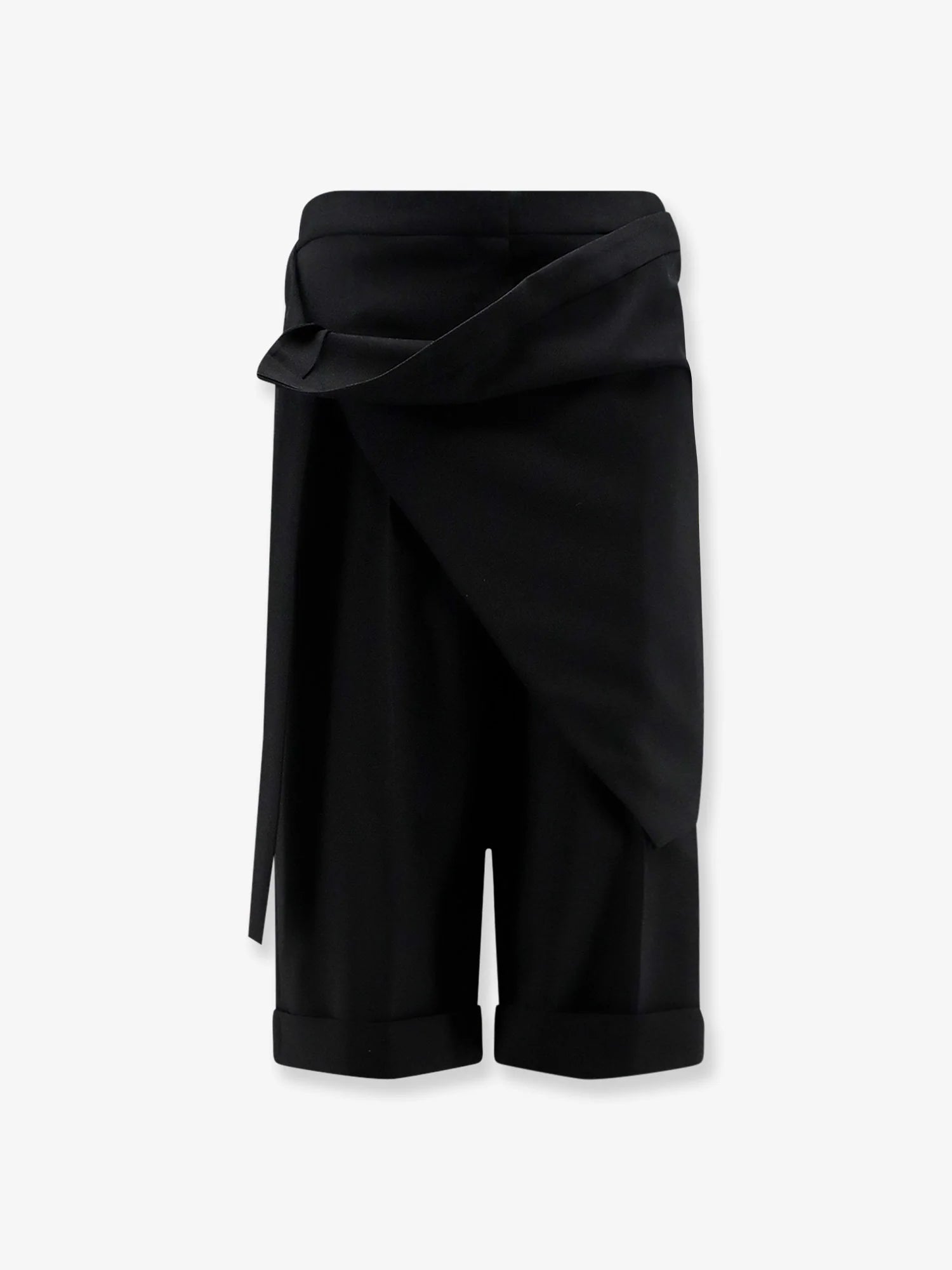 Capri wool trousers