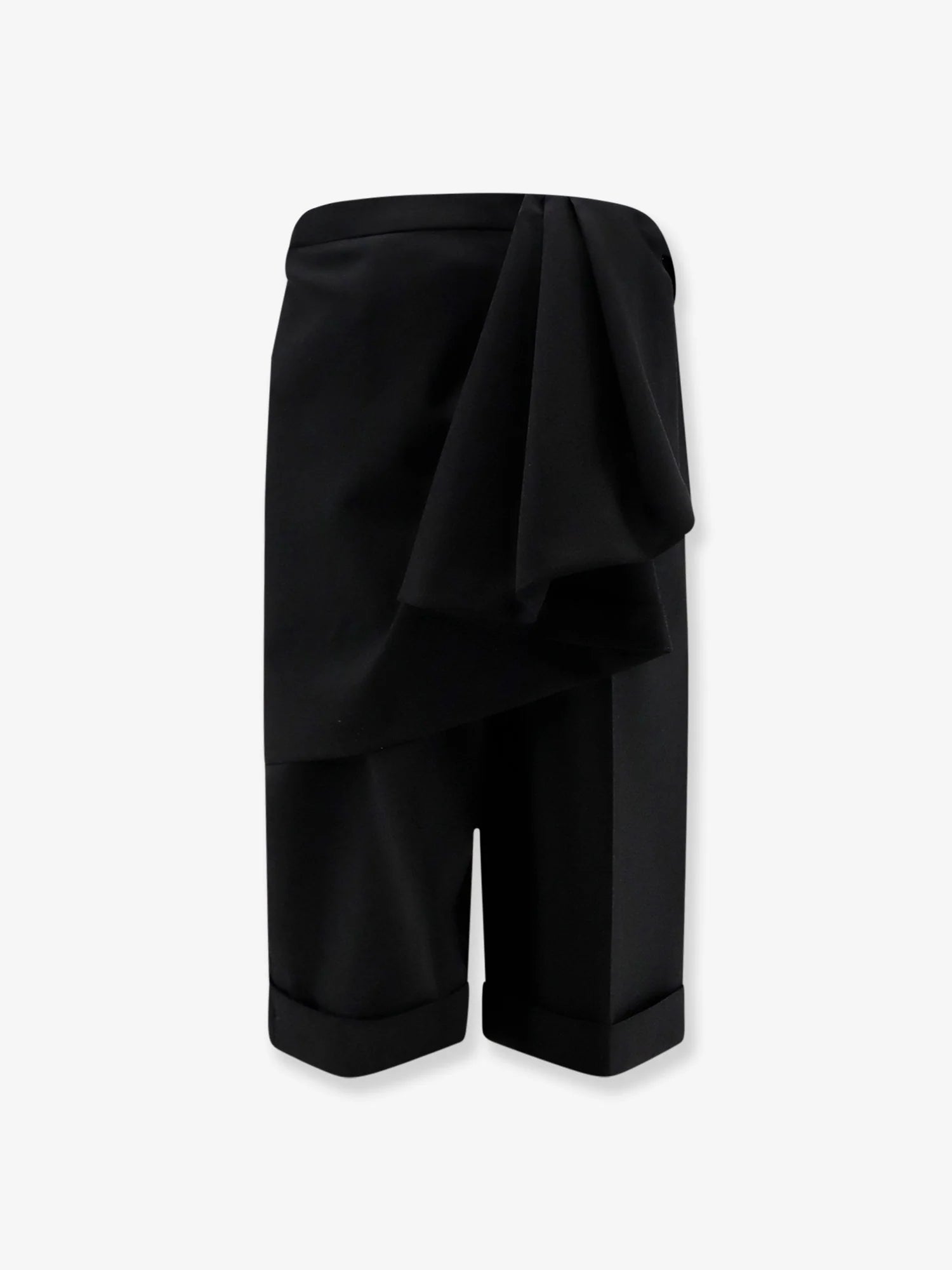 Capri wool trousers