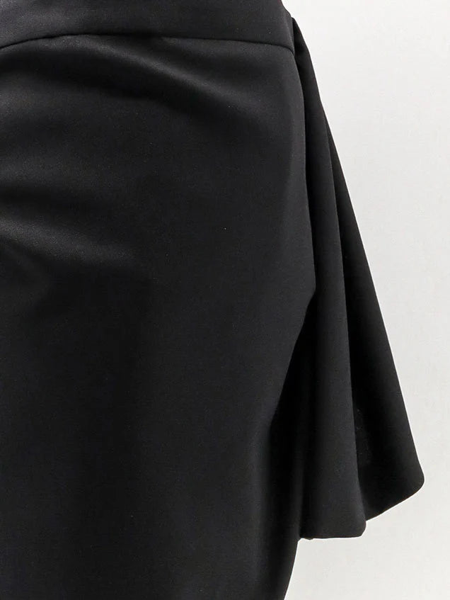 Capri wool trousers