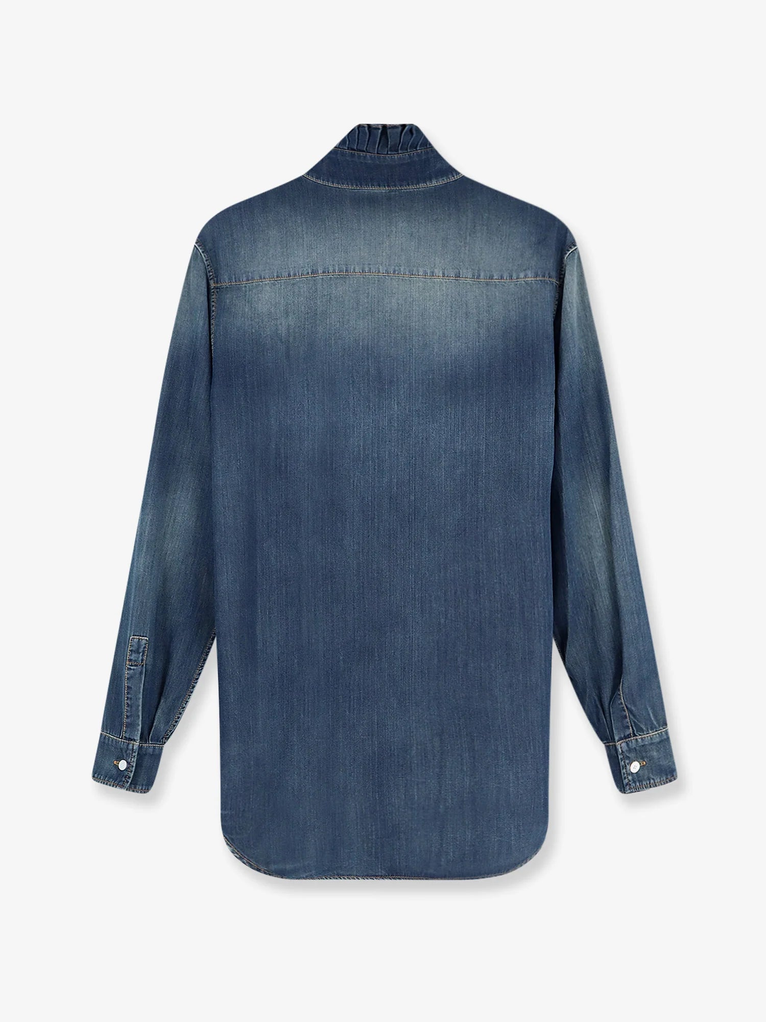 Vintage Denim Shirt