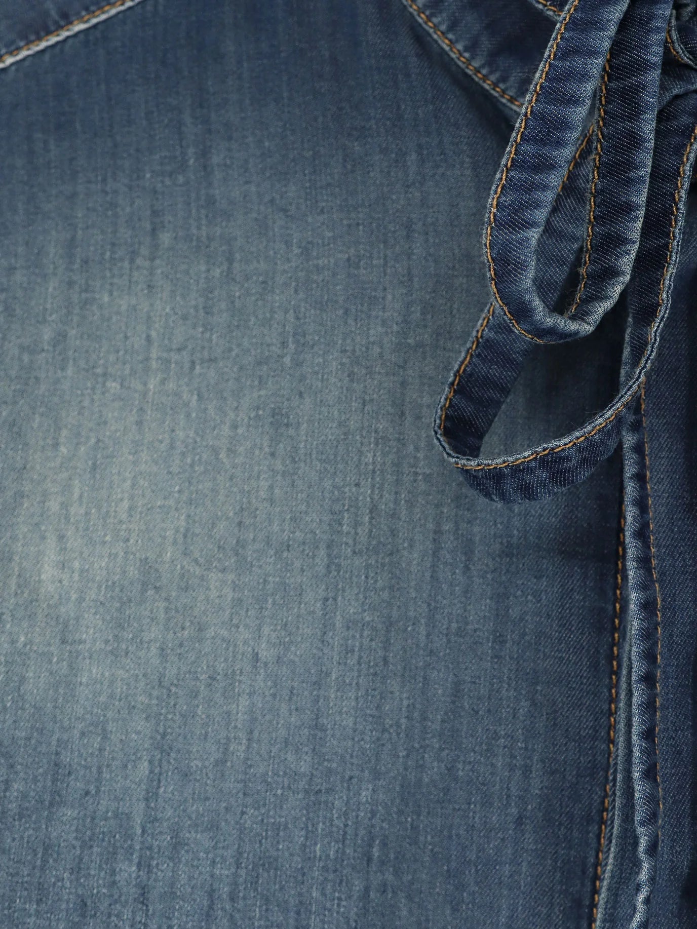 Vintage Denim Shirt