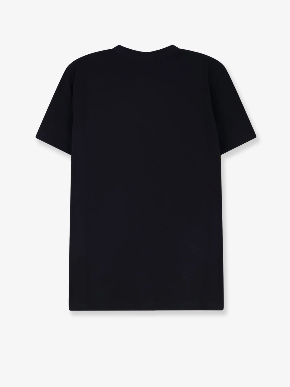Cotton t-shirt with Logo embroidery