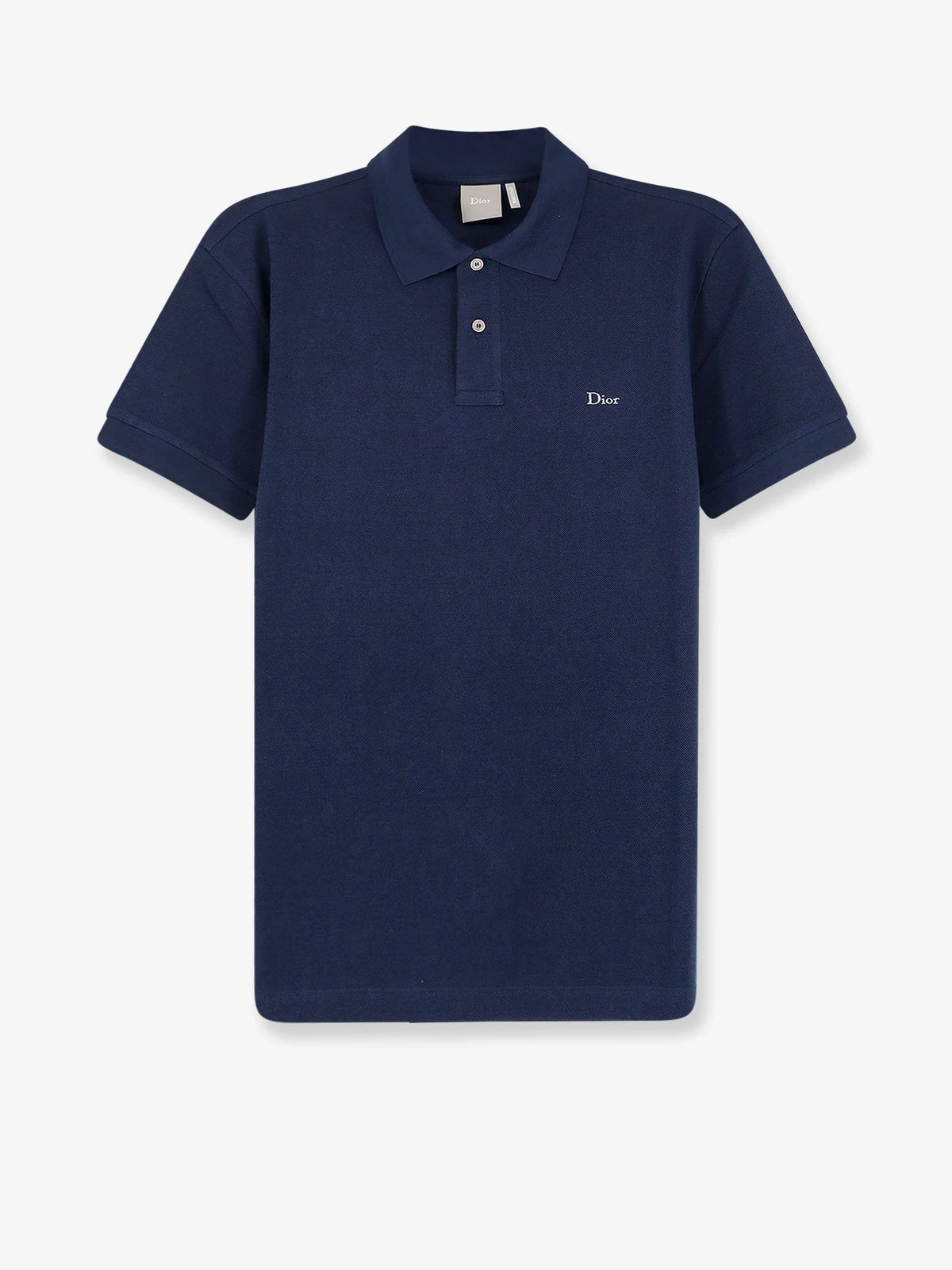 Cotton polo