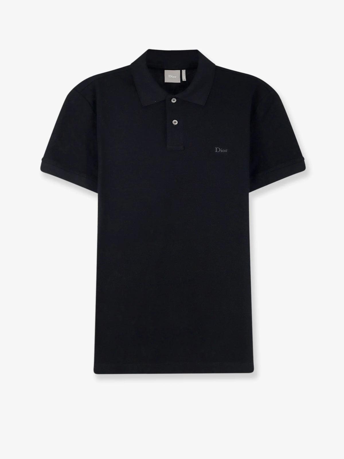 Cotton polo
