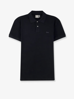 Cotton polo