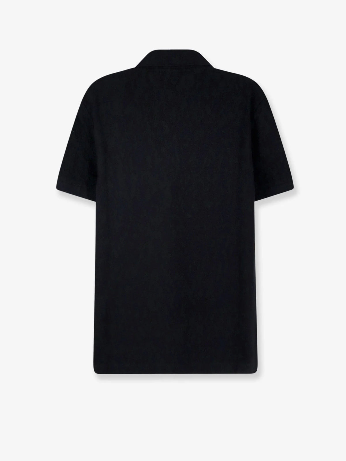 Cotton polo