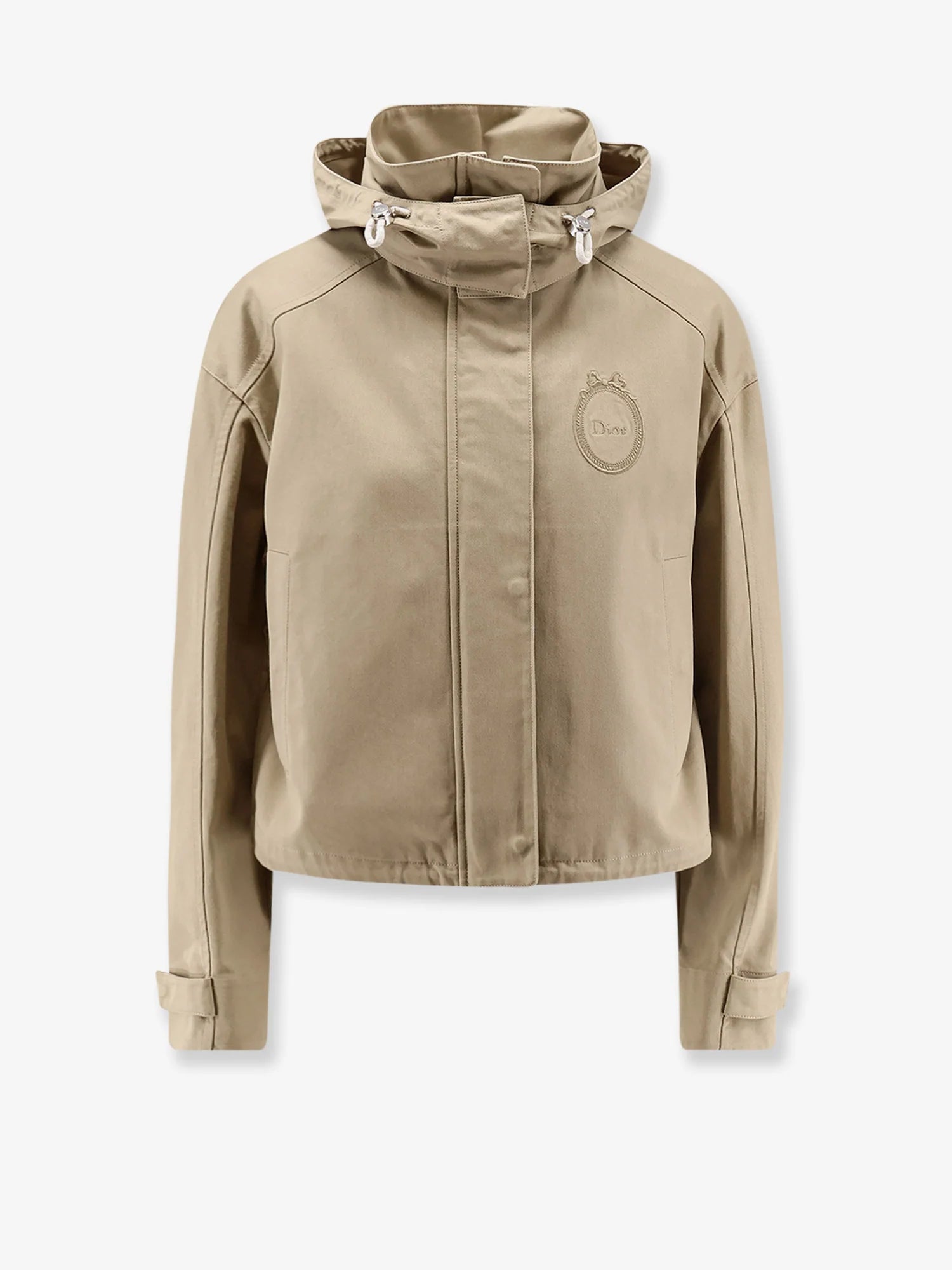 Dior Médaillon cotton jacket
