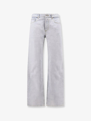 Cotton jeans