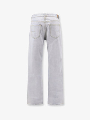 Cotton jeans