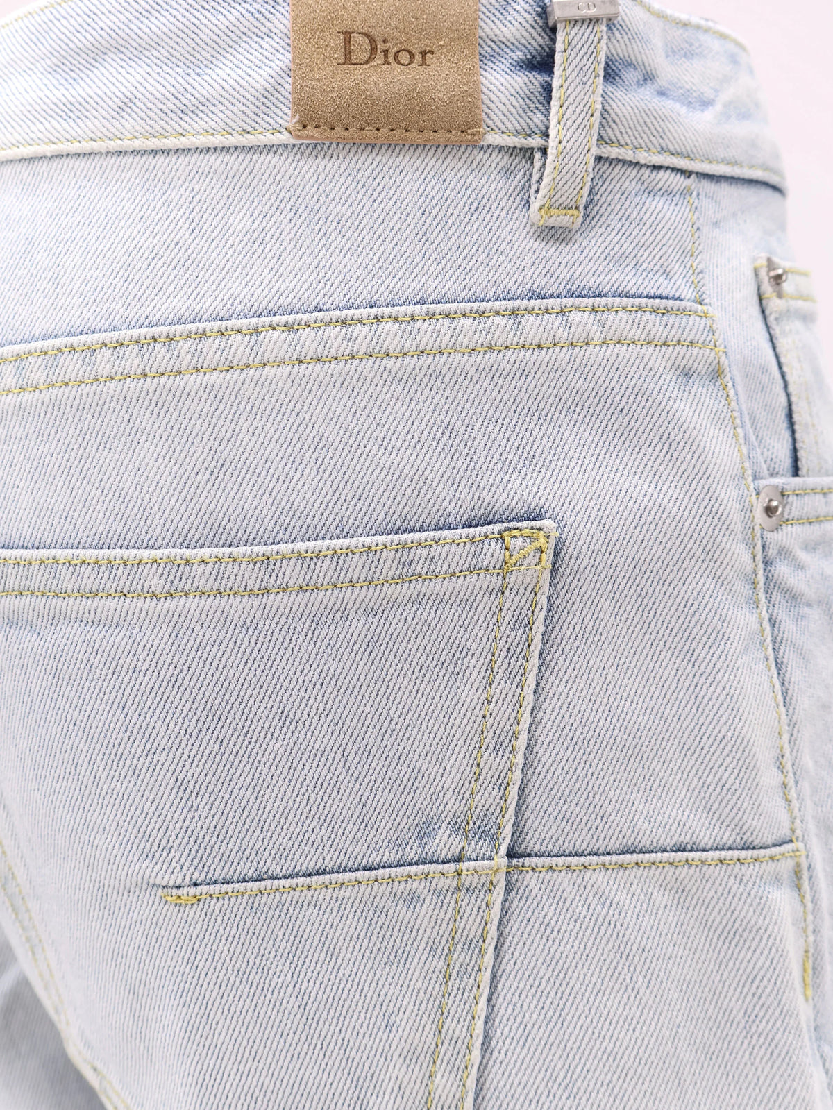 Cotton jeans