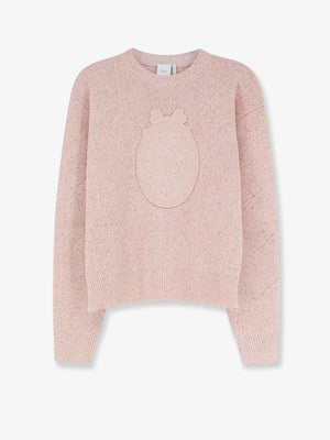 Sweater with Dior Médallion motif