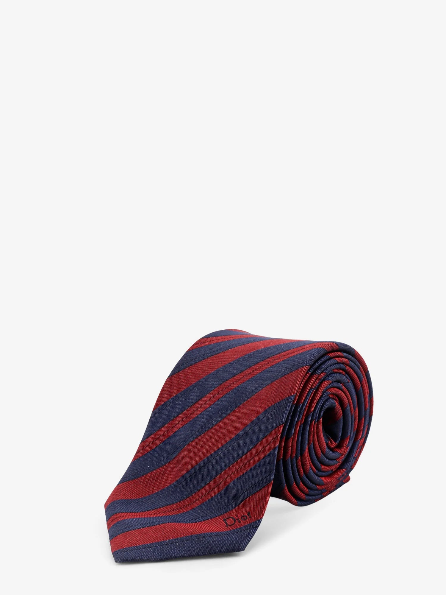 Silk tie