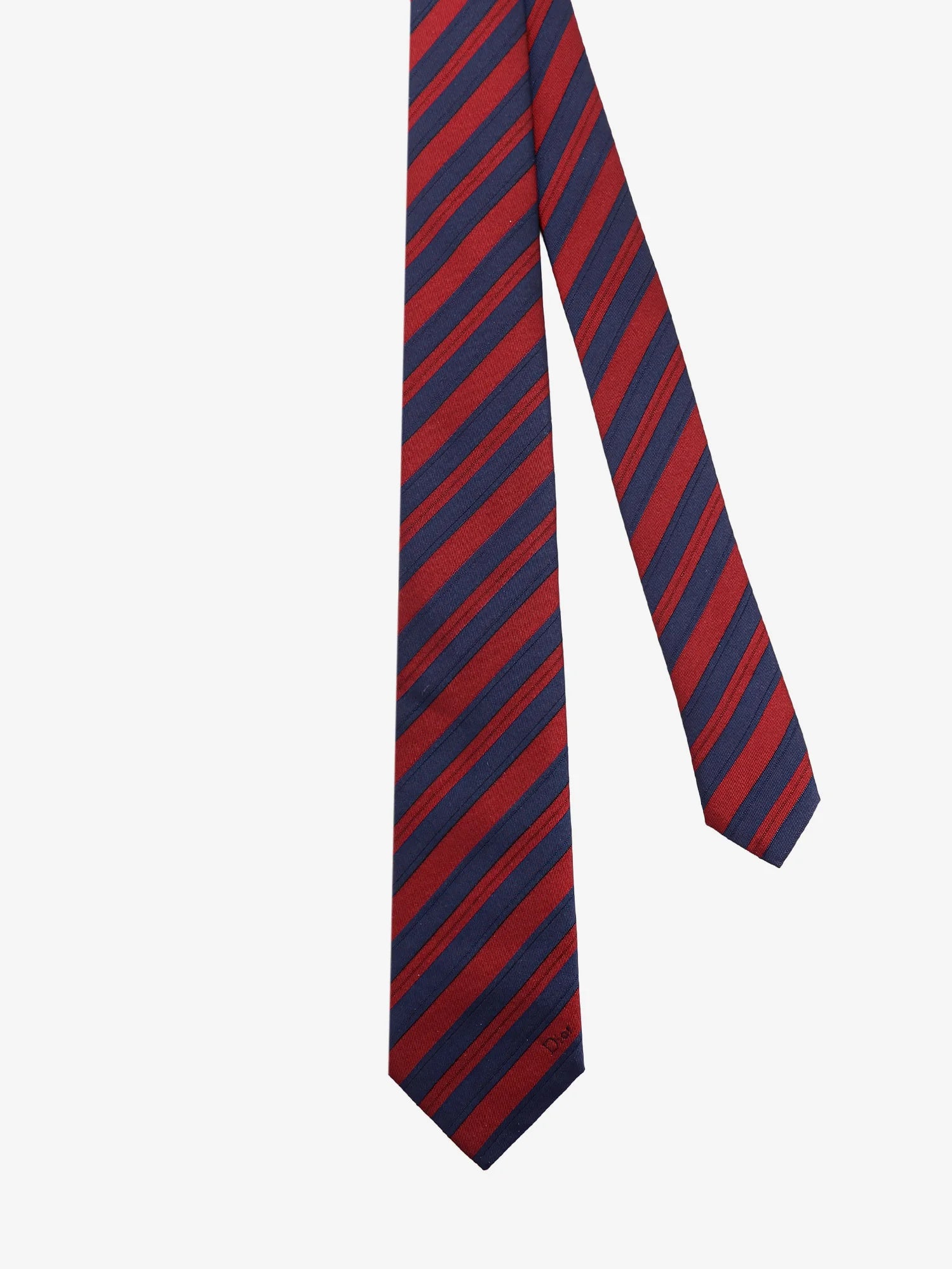 Silk tie