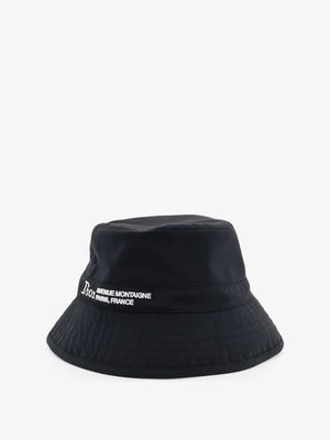 Dior Montaigne Cloche Hat in Technical Fabric