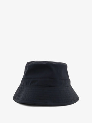 Dior Montaigne Cloche Hat in Technical Fabric