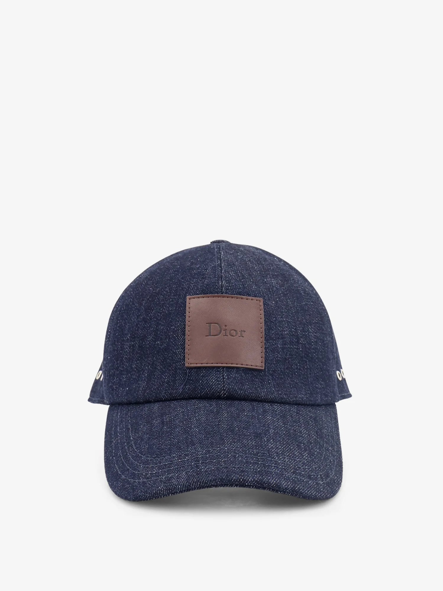 Denim Baseball Hat