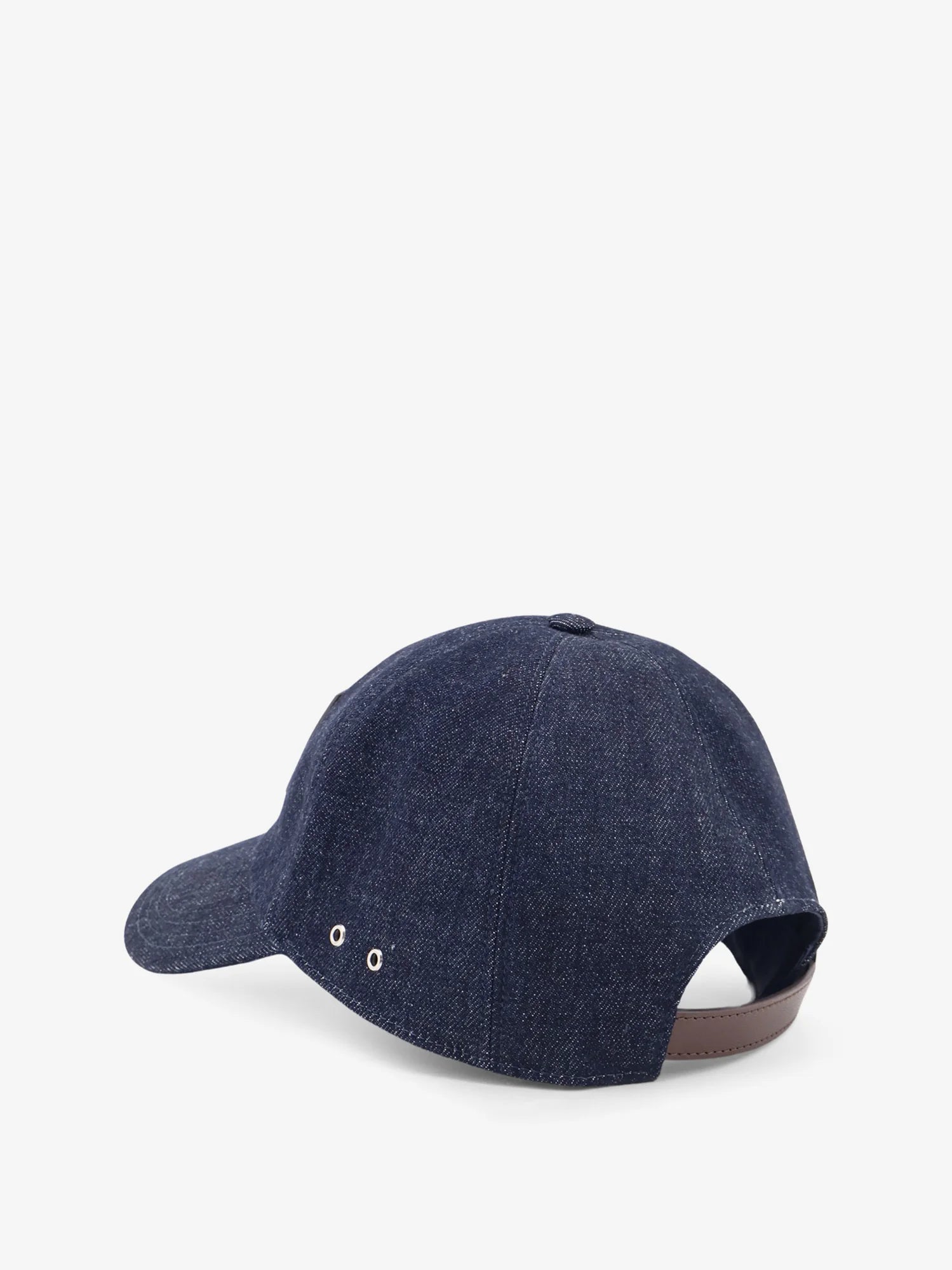 Denim Baseball Hat
