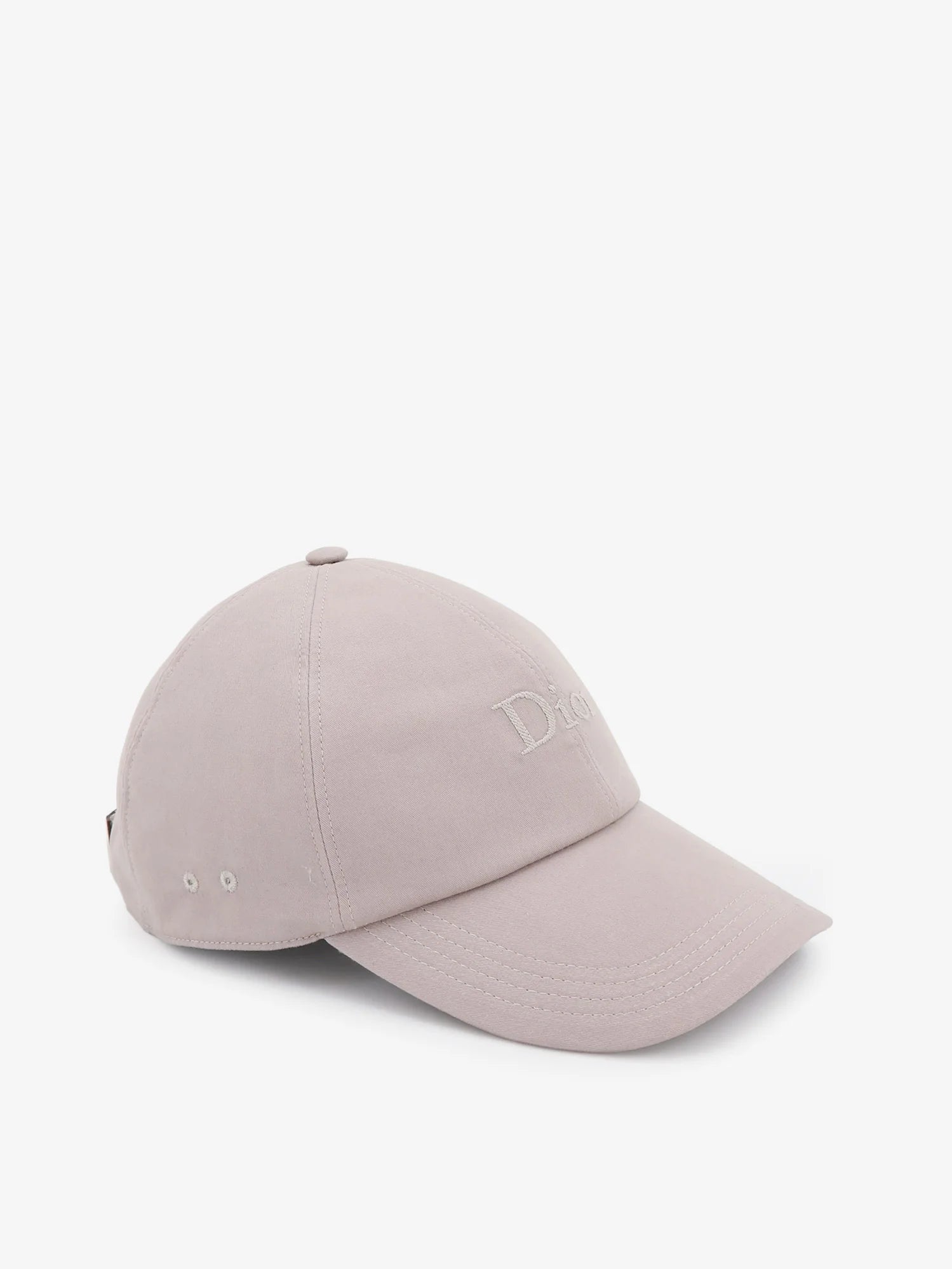 Dior Crafty cotton hat