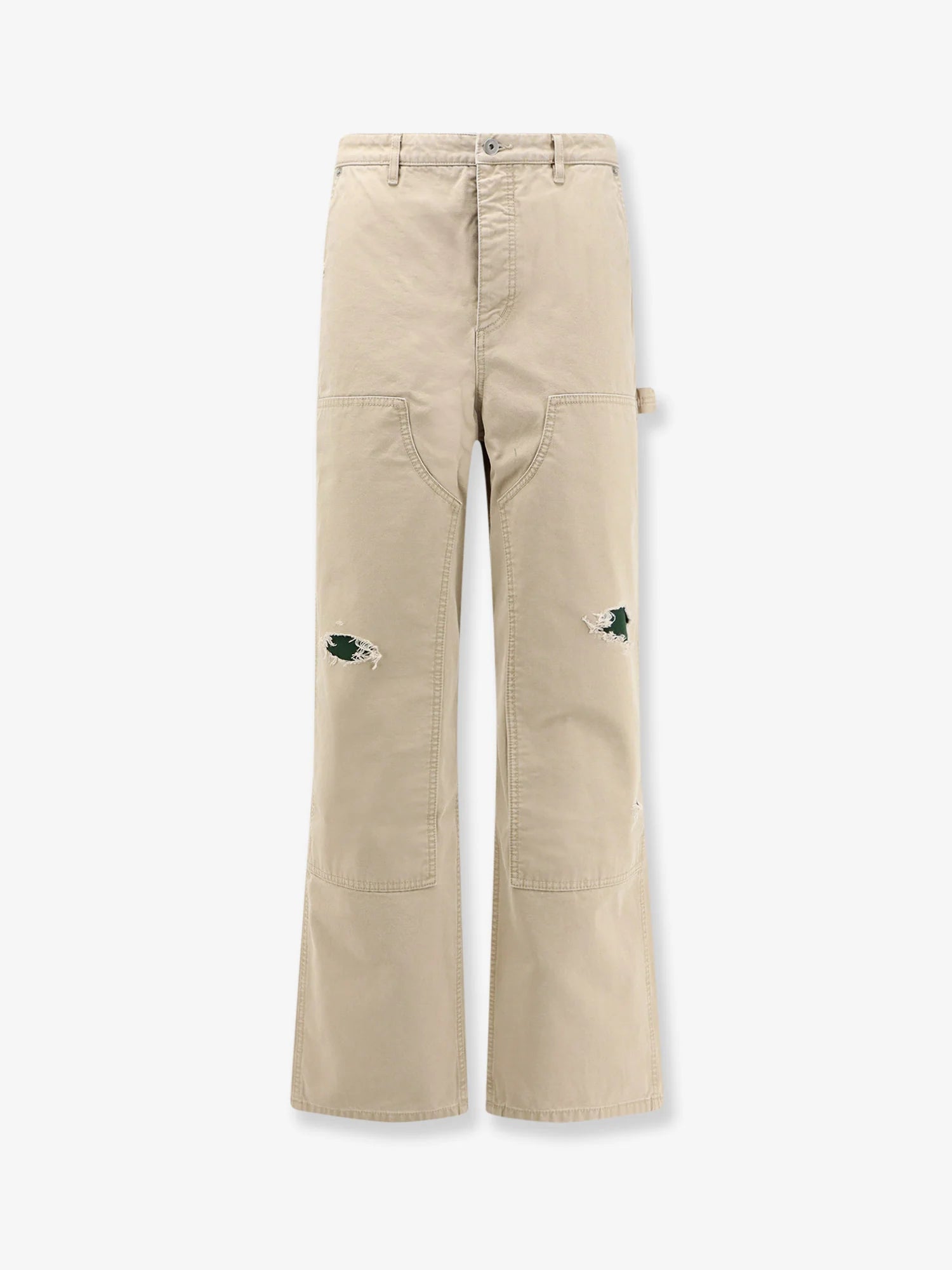 Carpenter cotton trousers