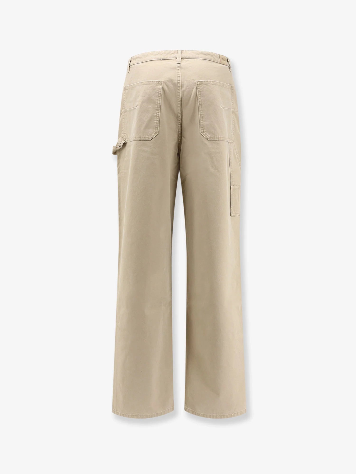 Carpenter cotton trousers