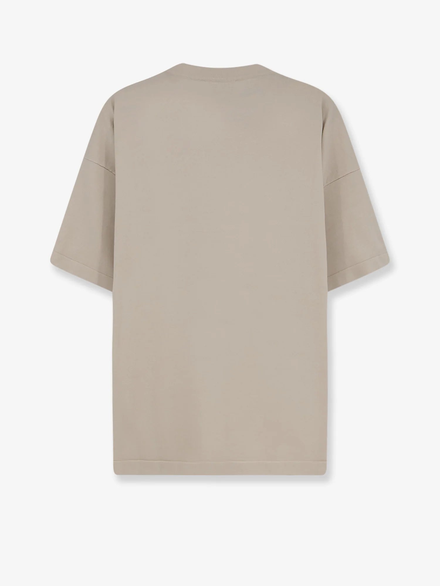 Knitted t-shirt with Logo