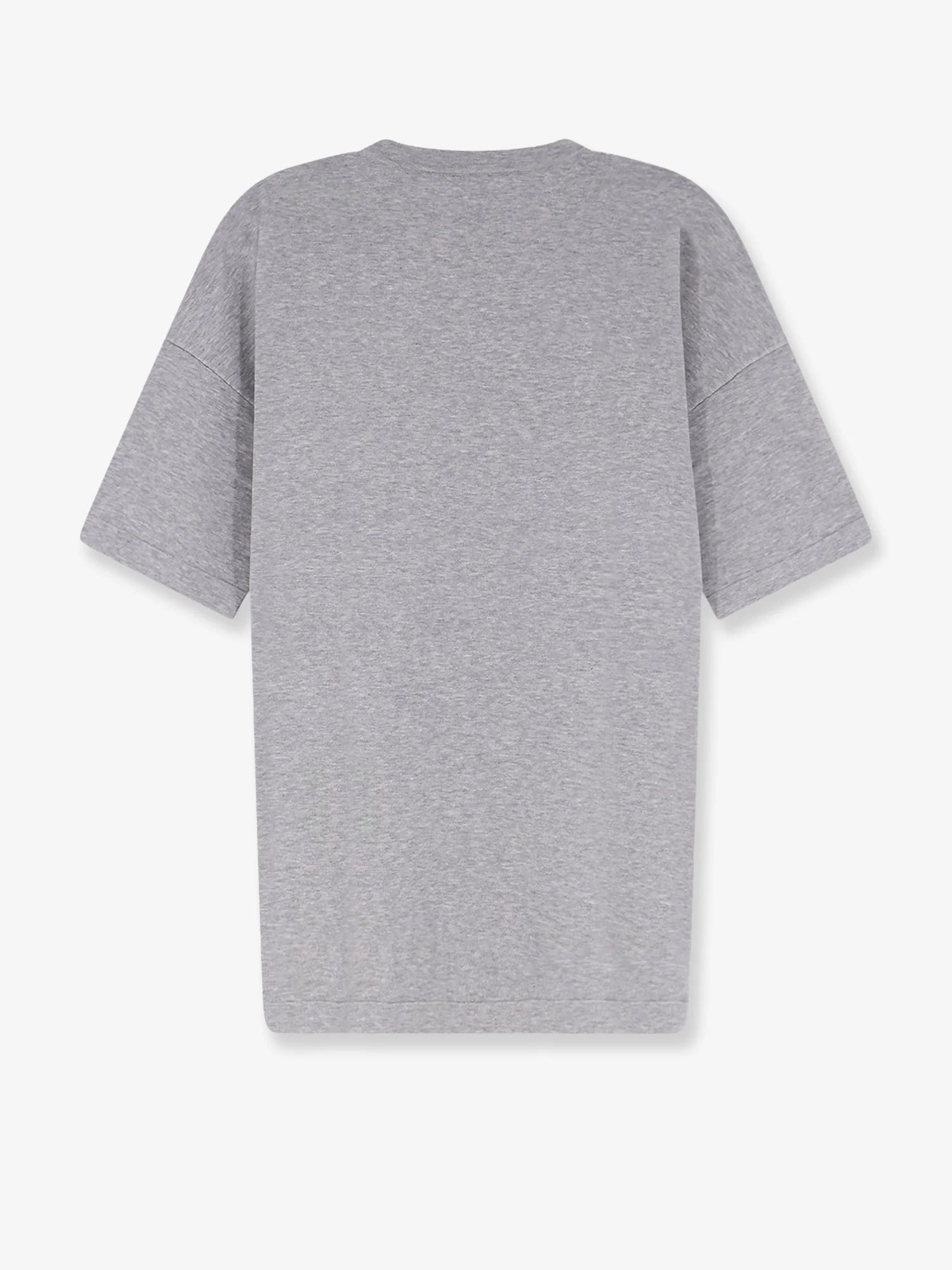 Knitted t-shirt with Logo