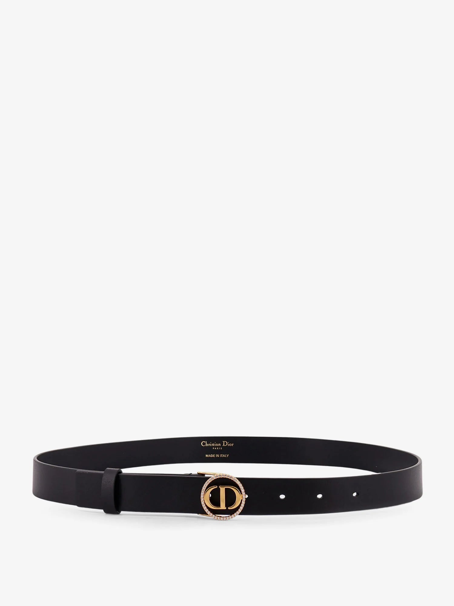 30 Montaigne leather belt
