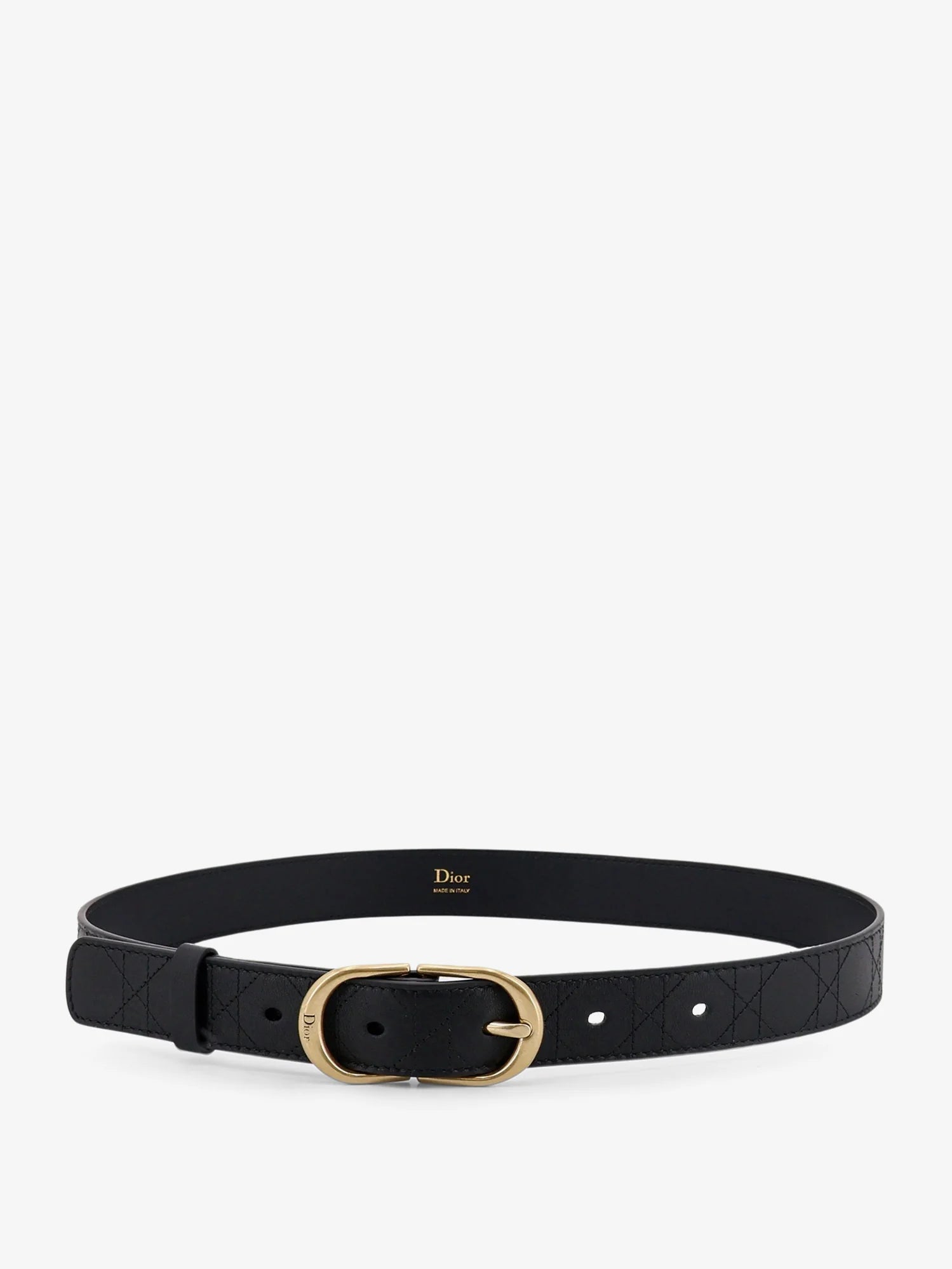 Classy leather belt