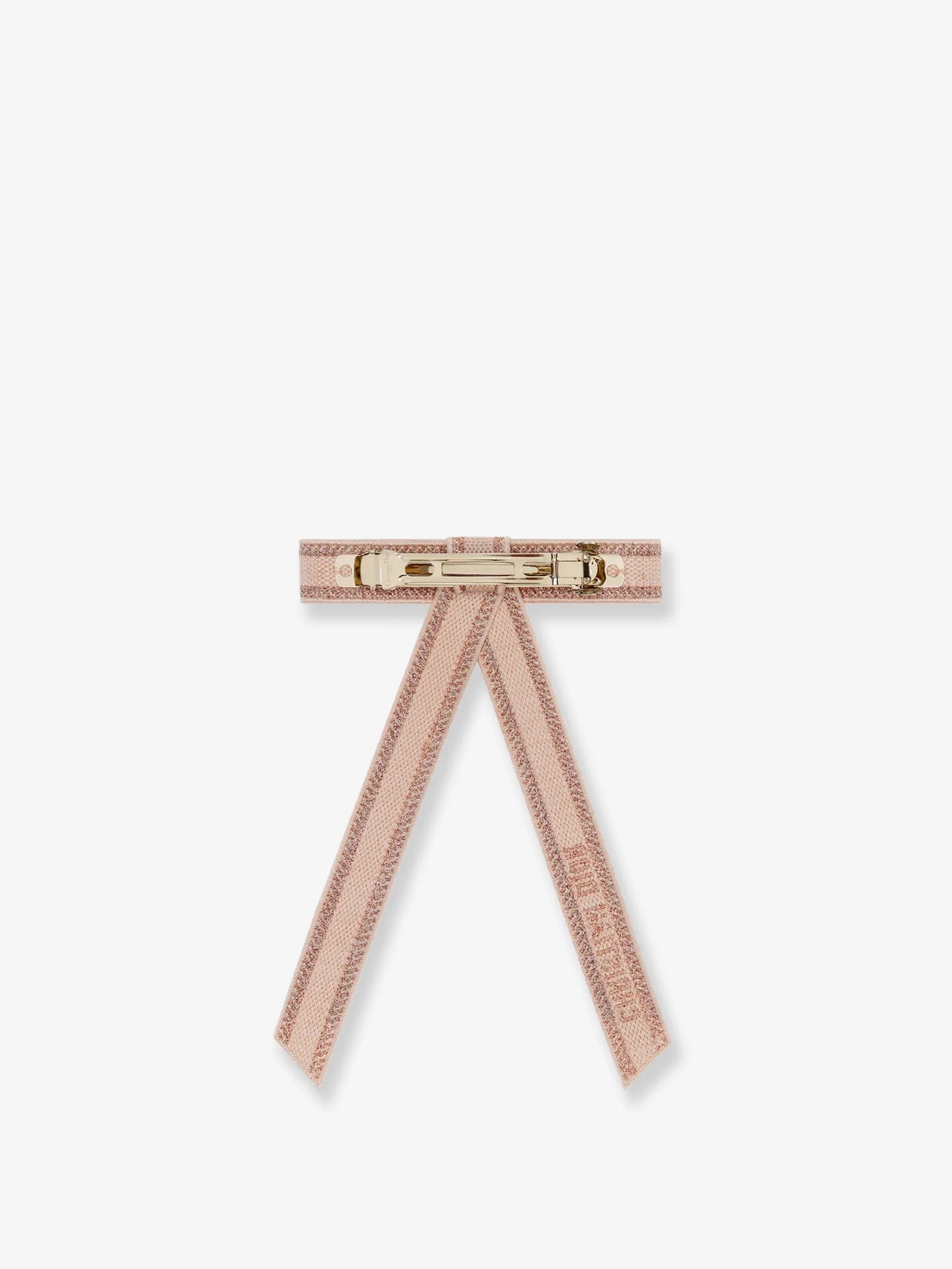 Fiocco Dior Twist ricamato Christian Dior