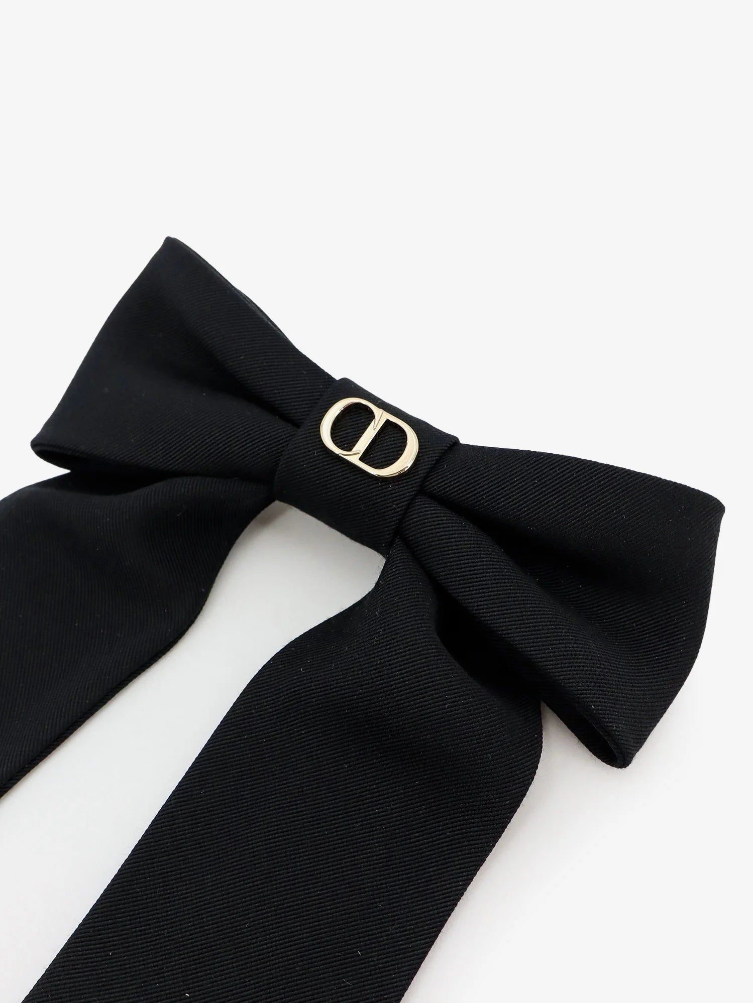 Dior Twist Large Bow