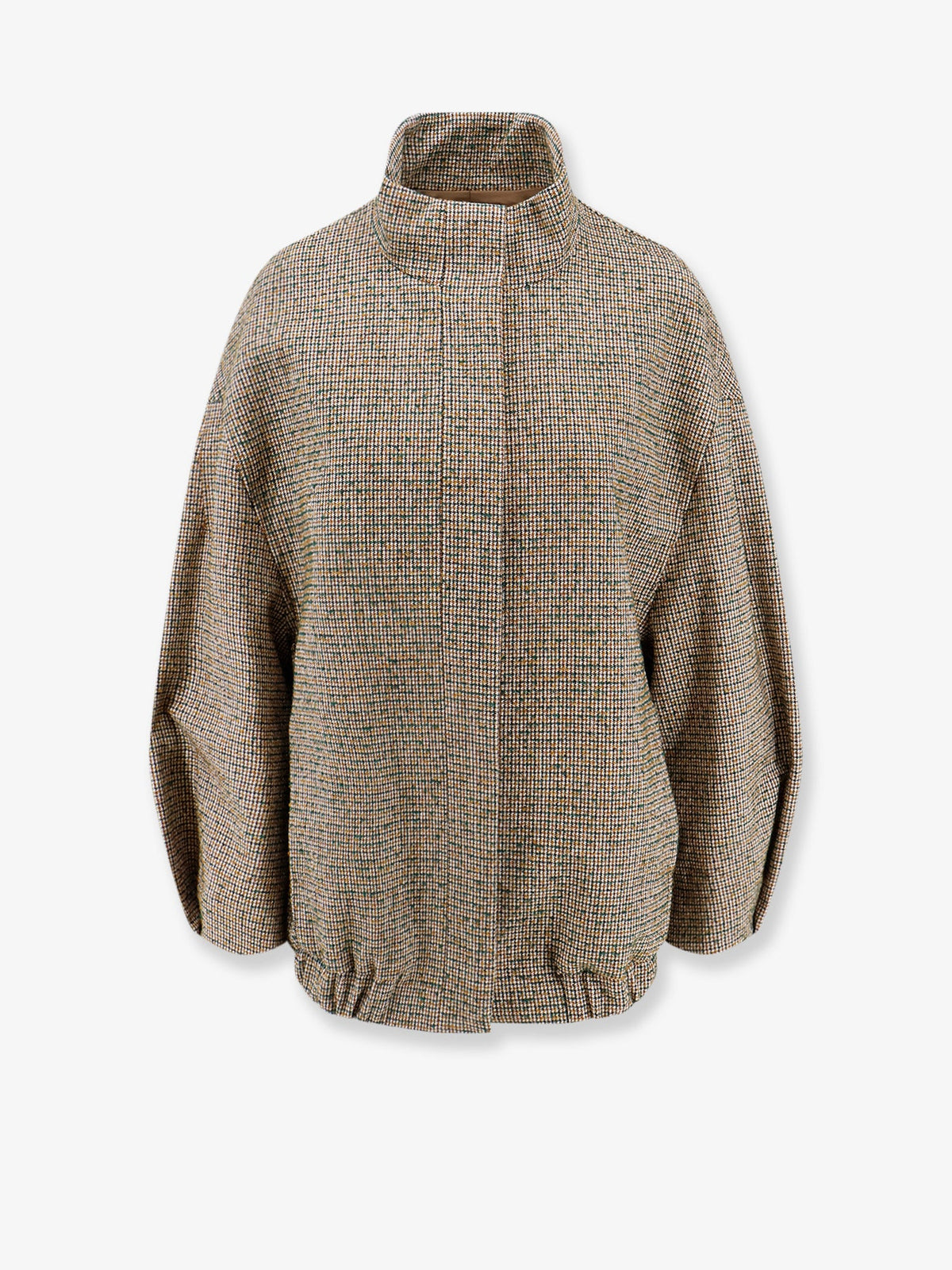 Voles cotton and wool blend jacket