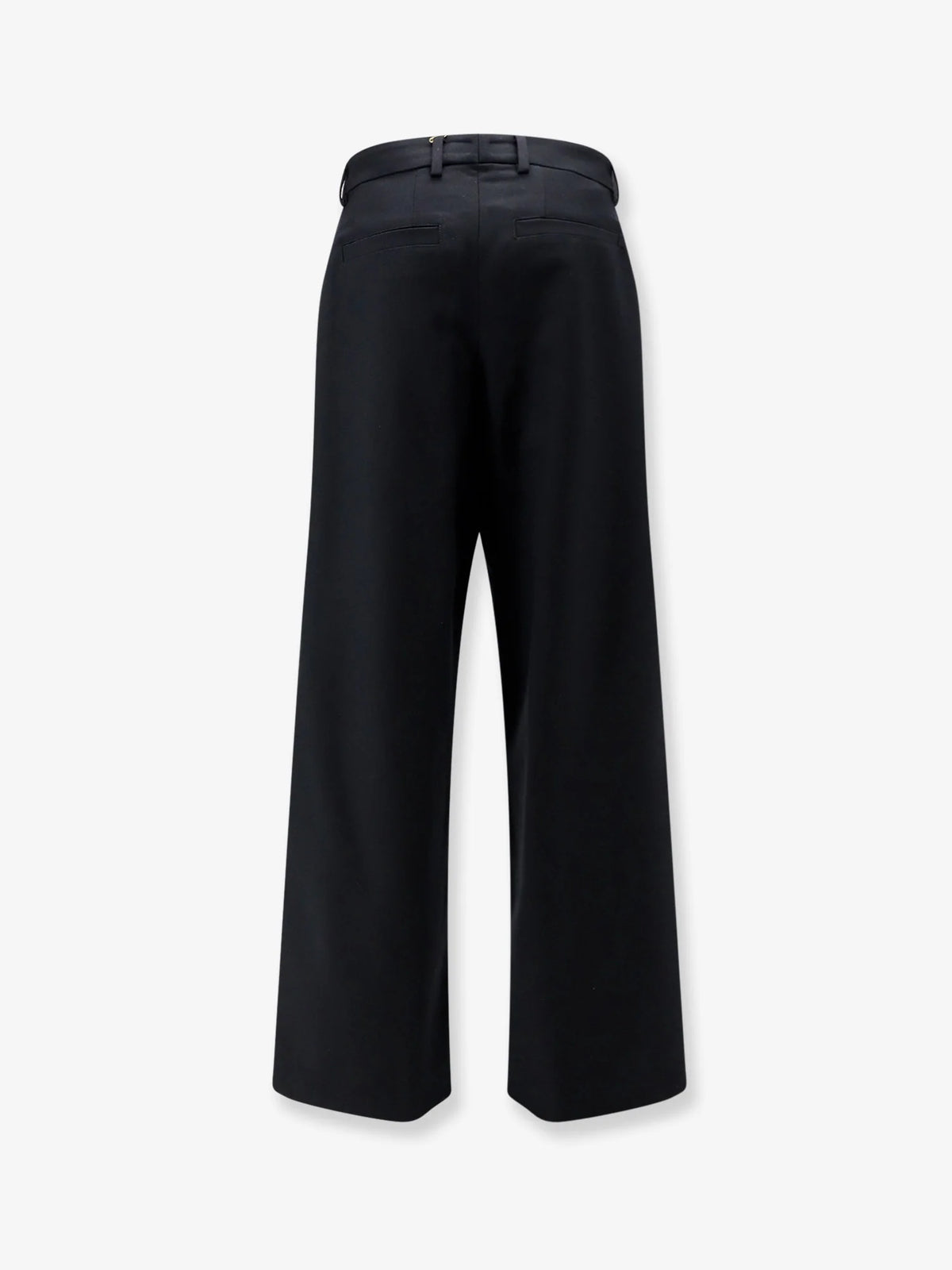 Penn wool trousers