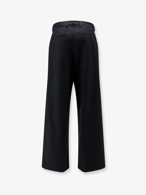 Penn wool trousers