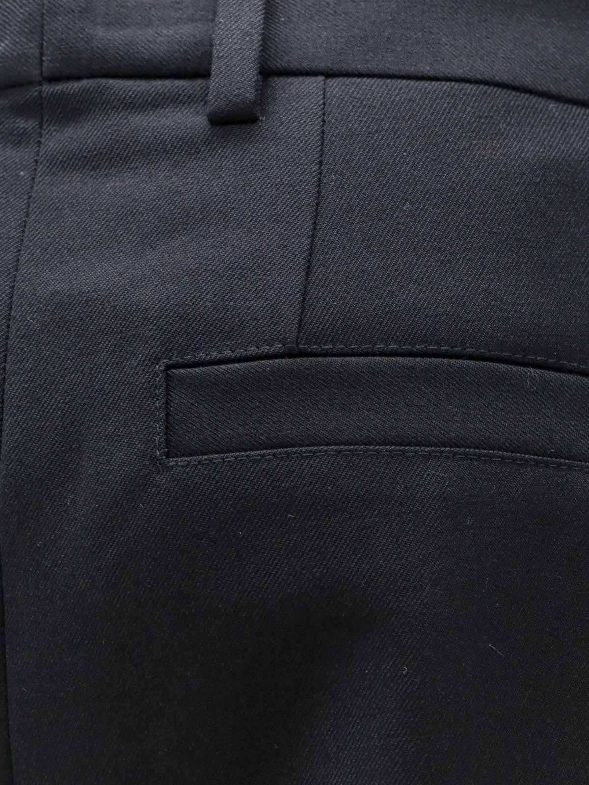 Penn wool trousers