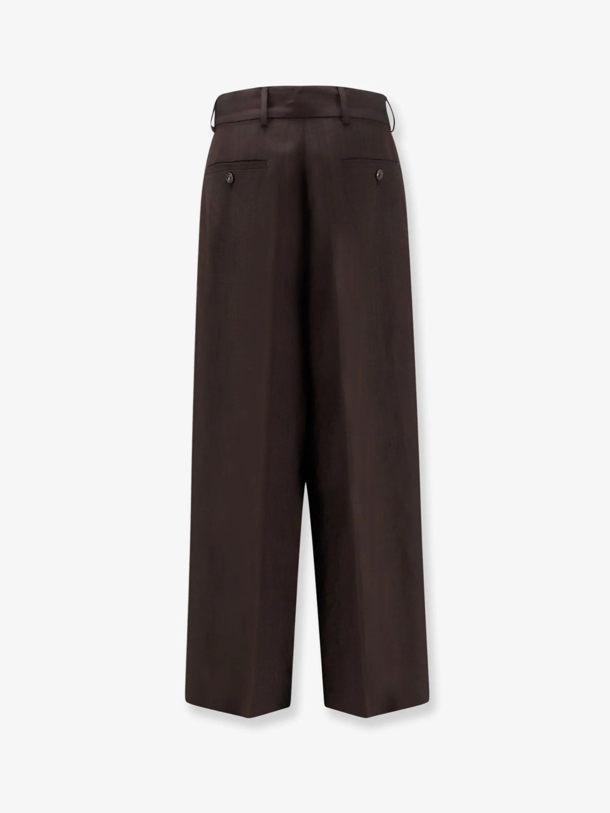 Viscose trousers