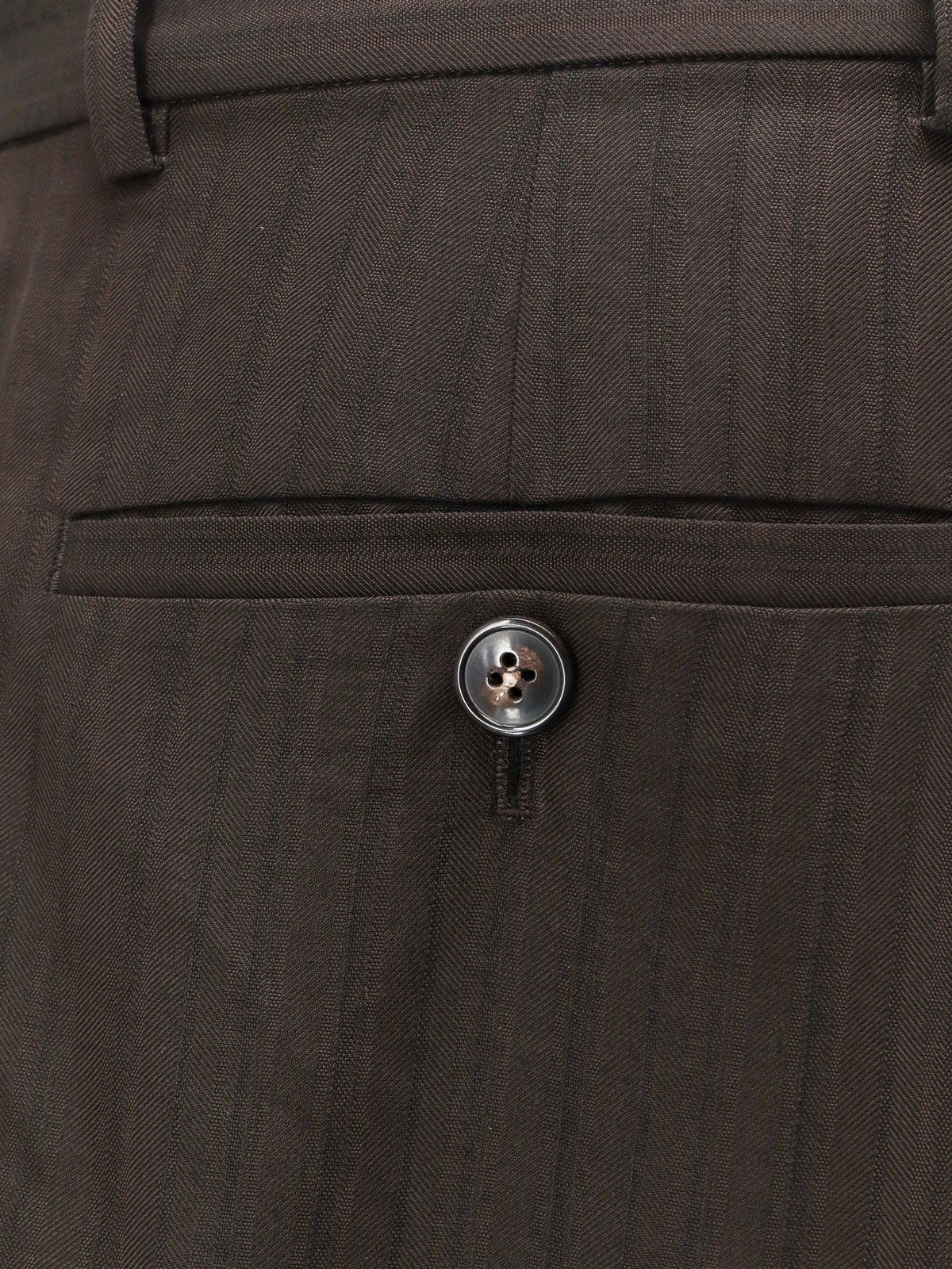 Viscose trousers
