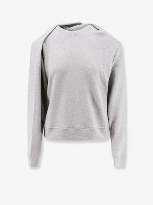Cotton sweatshirt