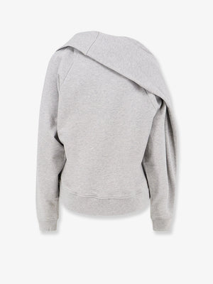 Cotton sweatshirt