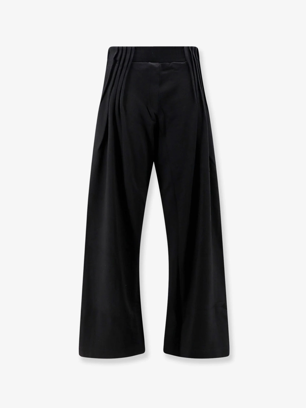 Hamesa Bis cotton trousers