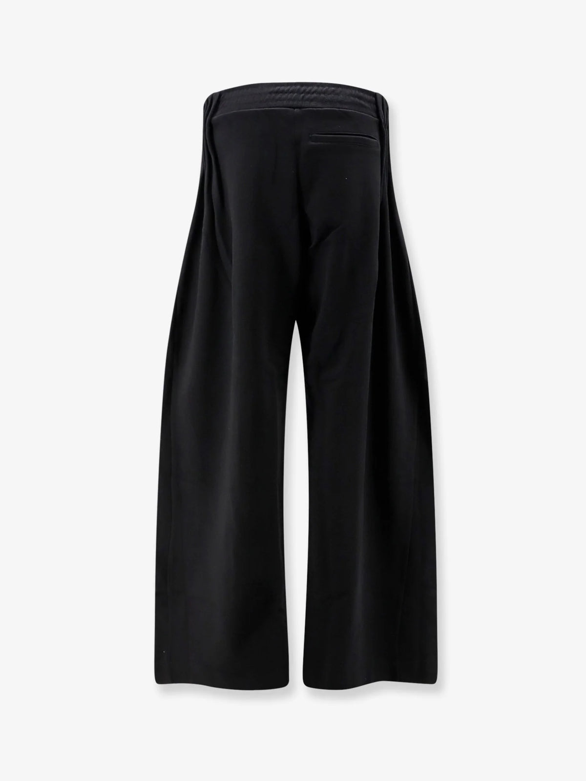 Hamesa Bis cotton trousers
