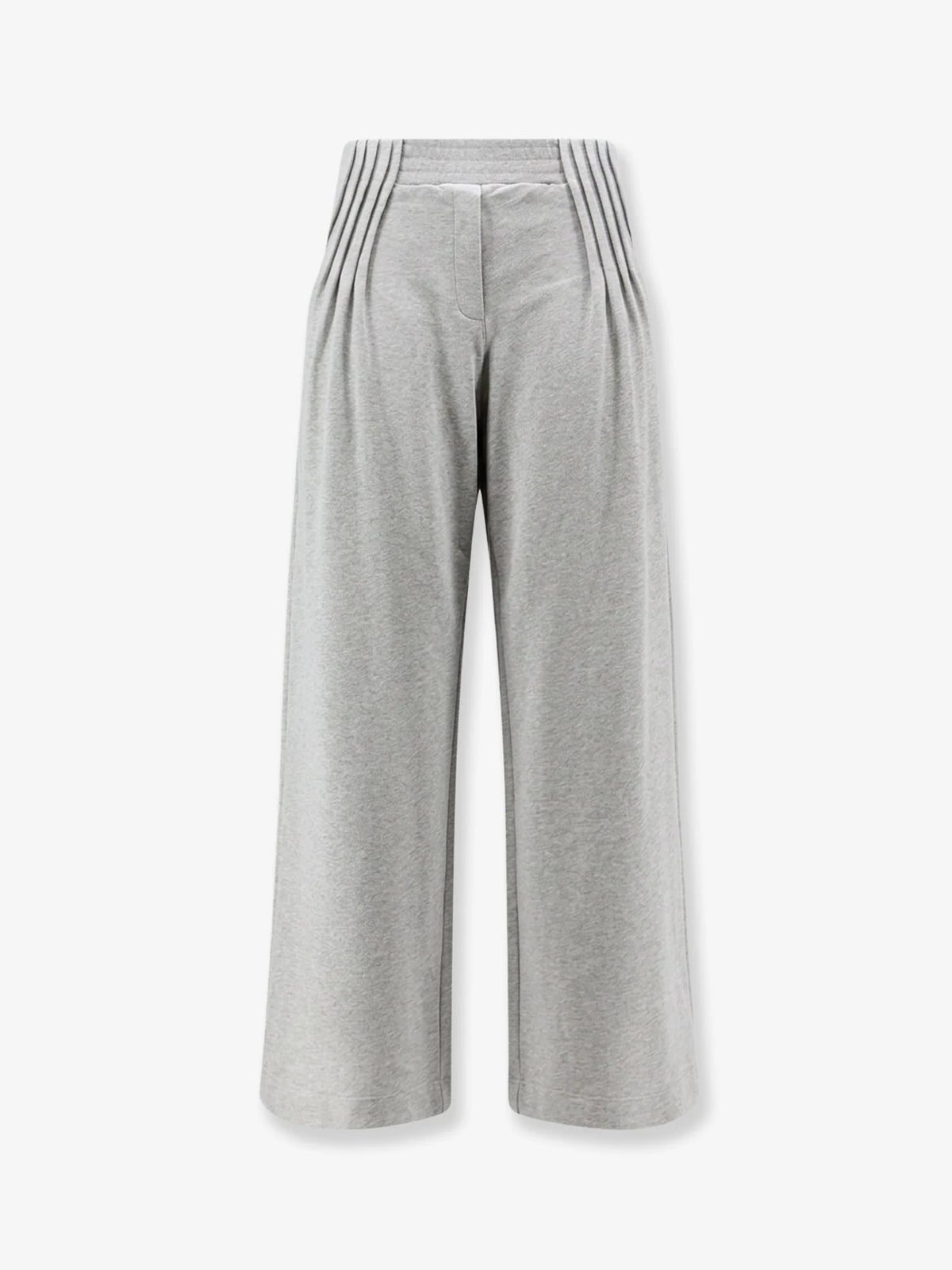 Hamesa Bis cotton trousers