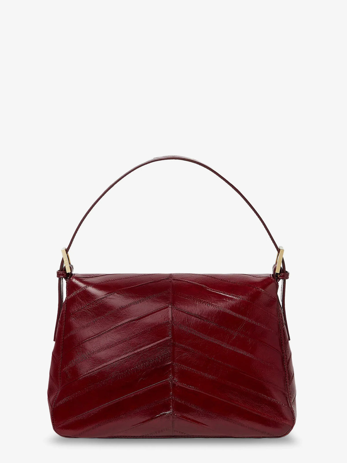Flap 26325 FF Zucca Jacquard shoulder bag