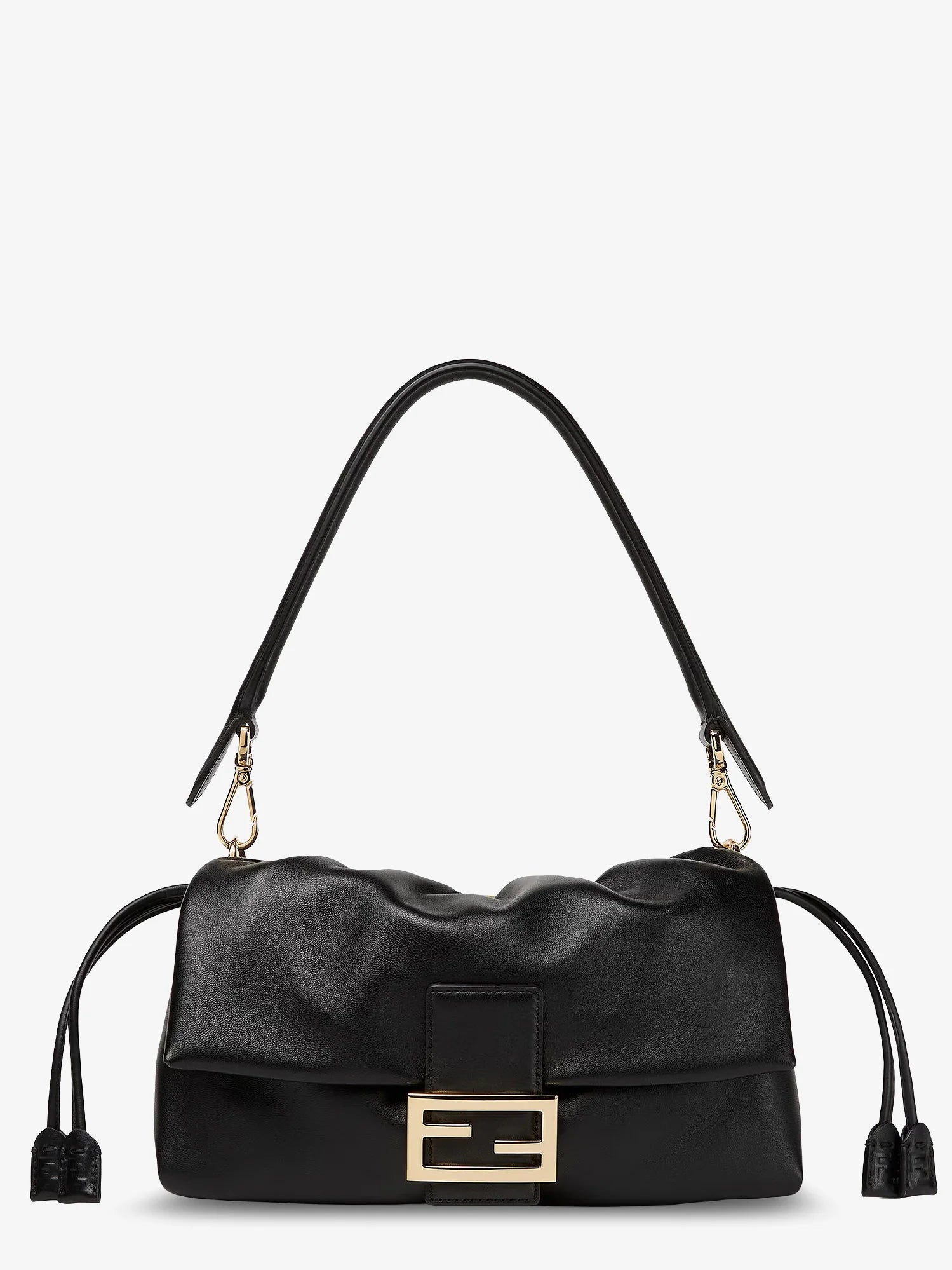 Baguette Soft Medium leather shoulder bag