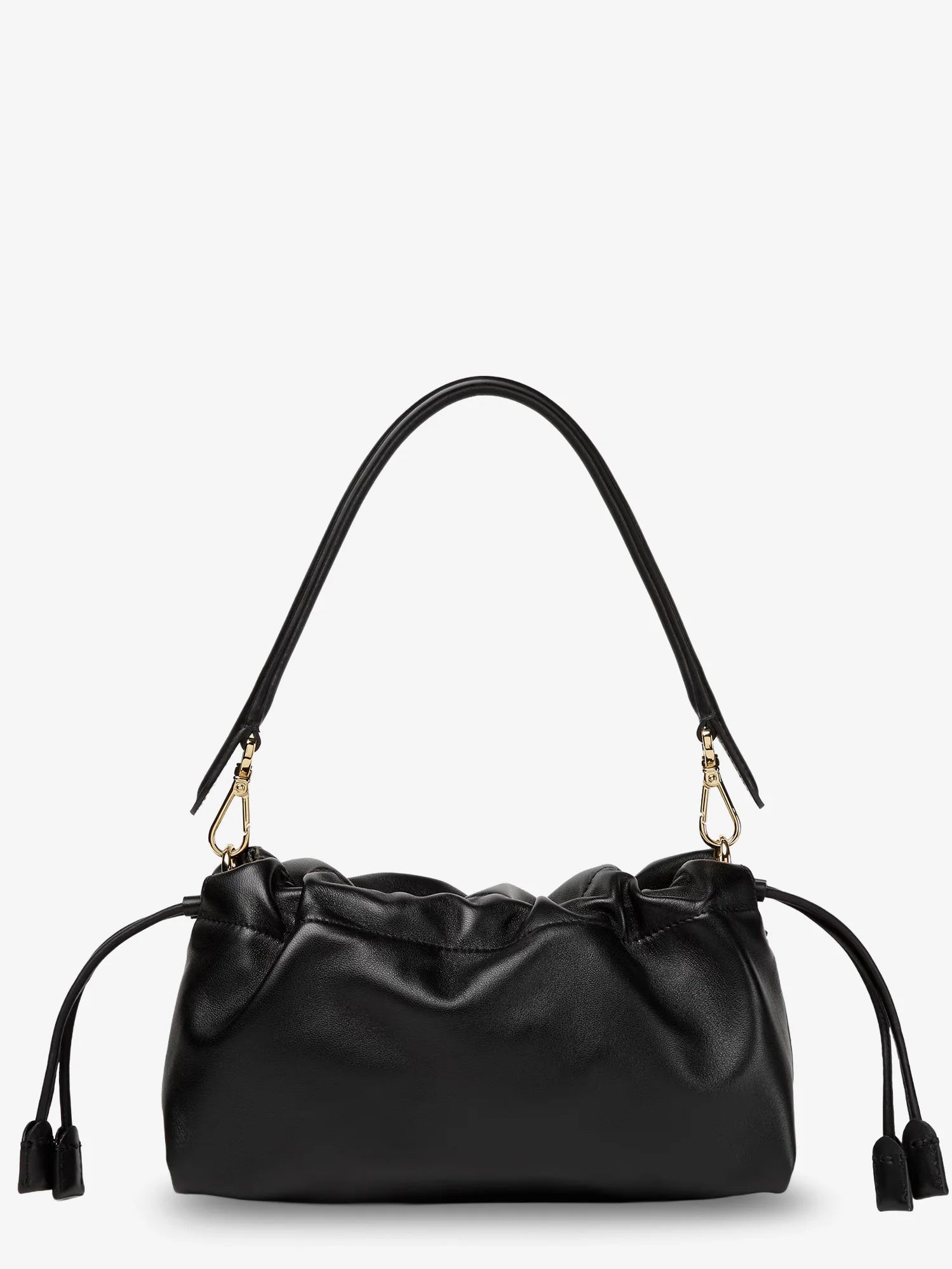 Baguette Soft Medium leather shoulder bag